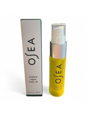 Osea Undaria Algae Body Oil NIB
